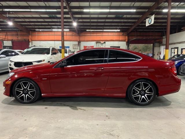 used 2014 Mercedes-Benz C-Class car, priced at $10,499