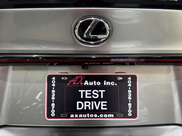 used 2022 Lexus IS 350 car, priced at $34,499