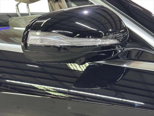 used 2018 Mercedes-Benz S-Class car, priced at $26,999