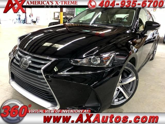 used 2018 Lexus IS 300 car, priced at $20,899