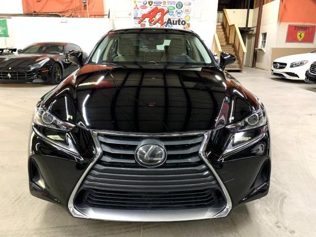 used 2018 Lexus IS 300 car, priced at $20,899