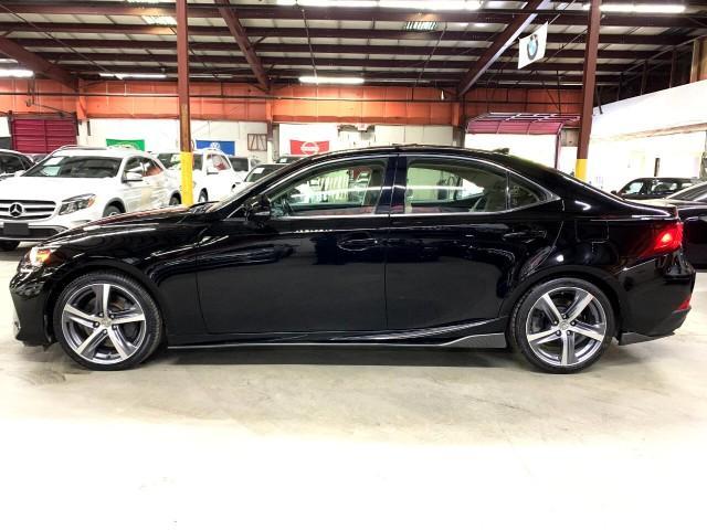 used 2018 Lexus IS 300 car, priced at $20,899