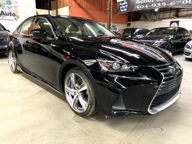 used 2018 Lexus IS 300 car, priced at $20,899