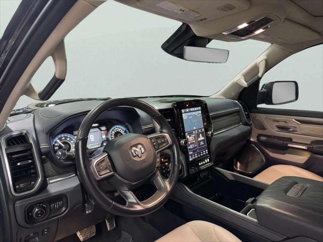 used 2022 Ram 1500 car, priced at $47,499