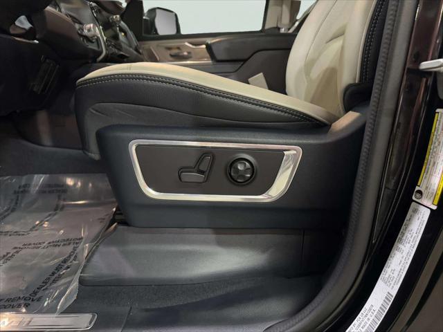 used 2022 Ram 1500 car, priced at $47,499
