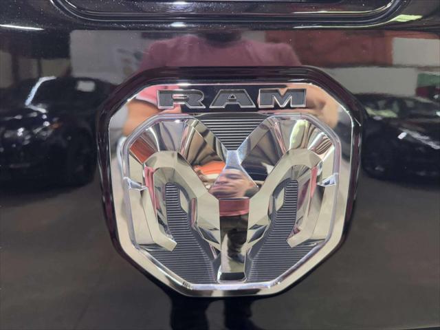 used 2022 Ram 1500 car, priced at $47,499