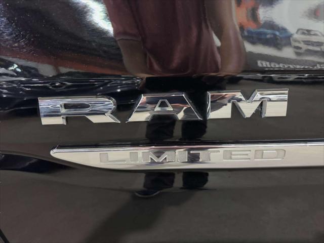 used 2022 Ram 1500 car, priced at $47,499