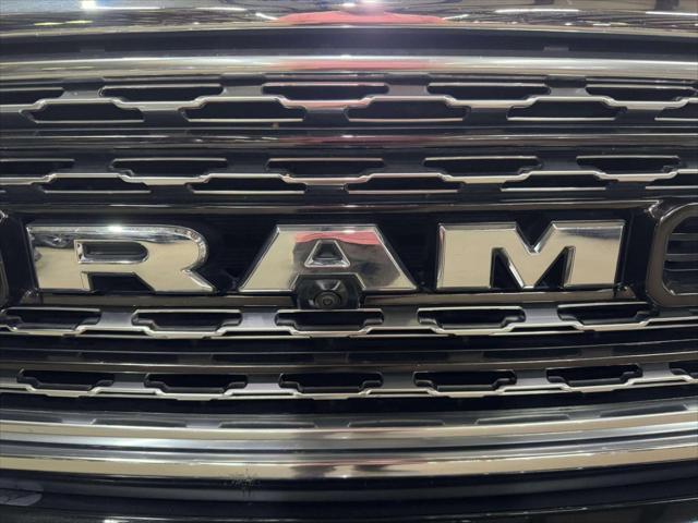 used 2022 Ram 1500 car, priced at $47,499