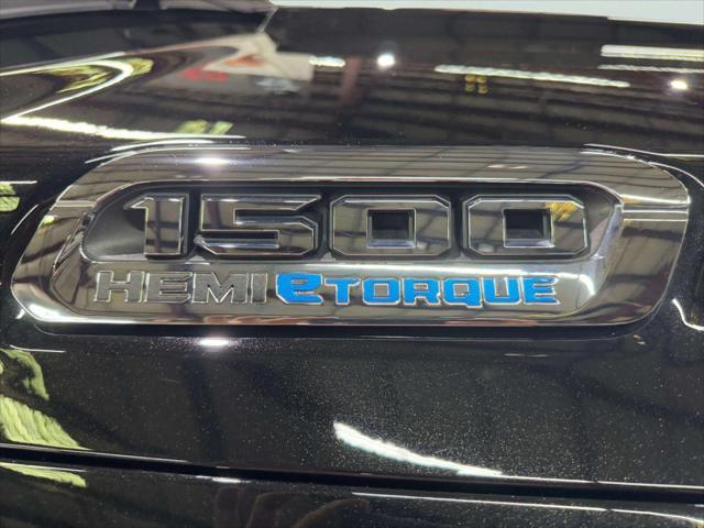 used 2022 Ram 1500 car, priced at $47,499