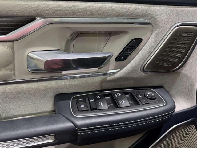 used 2022 Ram 1500 car, priced at $47,499