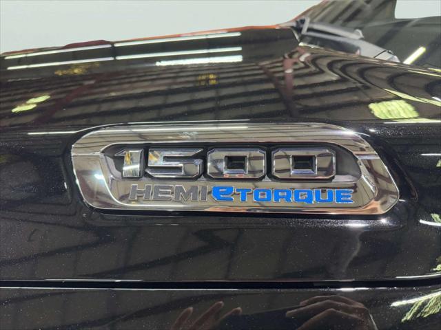 used 2022 Ram 1500 car, priced at $47,499