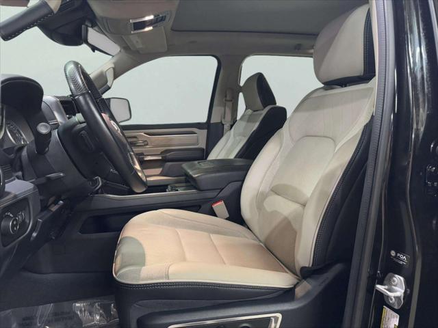 used 2022 Ram 1500 car, priced at $47,499