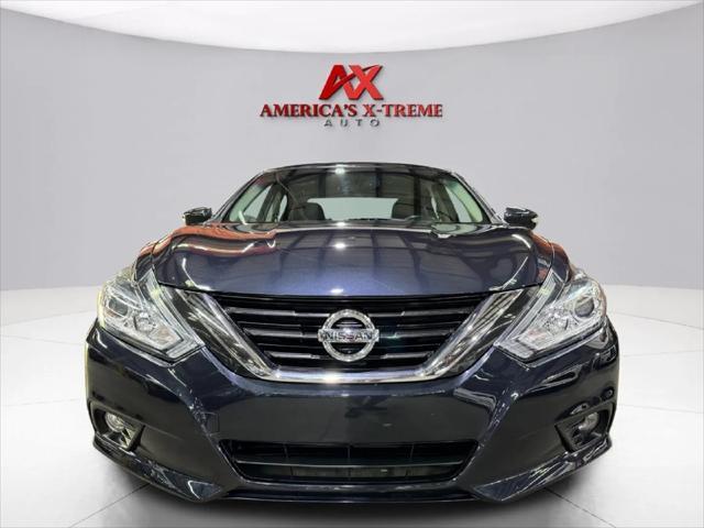 used 2018 Nissan Altima car, priced at $10,499