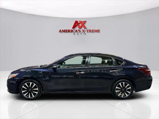 used 2018 Nissan Altima car, priced at $10,499