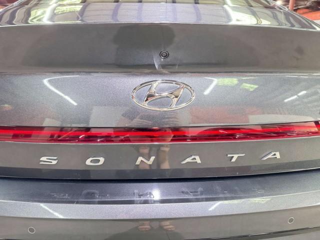 used 2021 Hyundai Sonata car, priced at $19,499