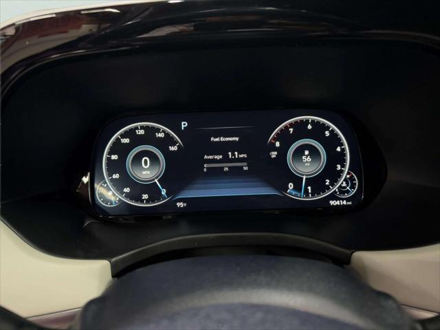 used 2021 Hyundai Palisade car, priced at $22,499