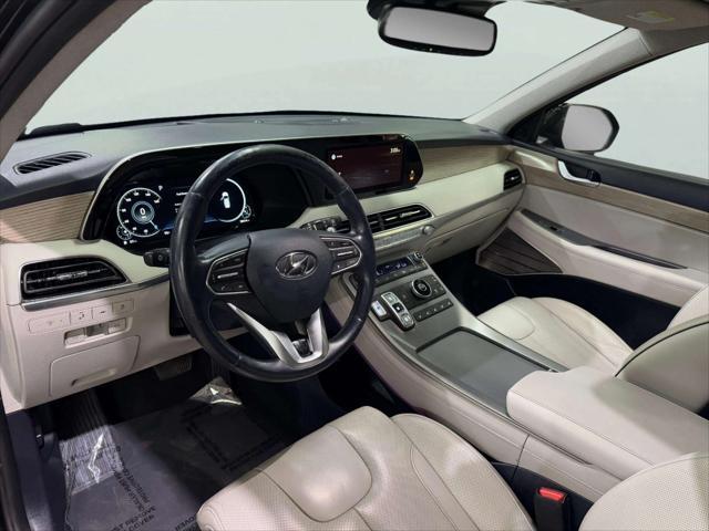 used 2021 Hyundai Palisade car, priced at $22,499