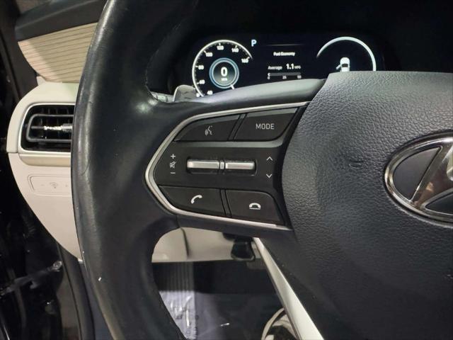 used 2021 Hyundai Palisade car, priced at $22,499