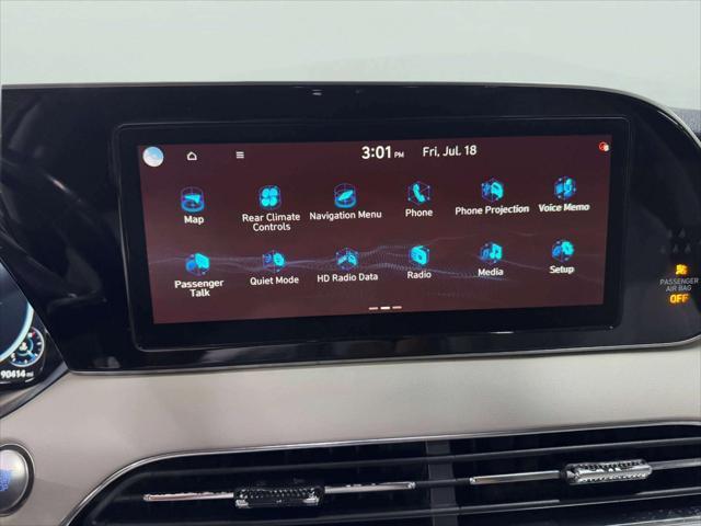 used 2021 Hyundai Palisade car, priced at $22,499