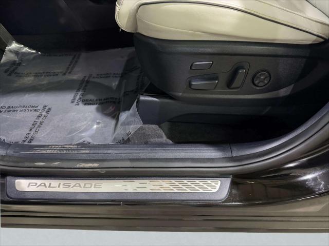 used 2021 Hyundai Palisade car, priced at $22,499