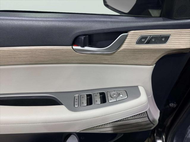 used 2021 Hyundai Palisade car, priced at $22,499