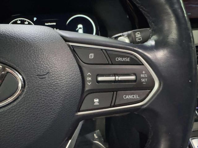 used 2021 Hyundai Palisade car, priced at $22,499
