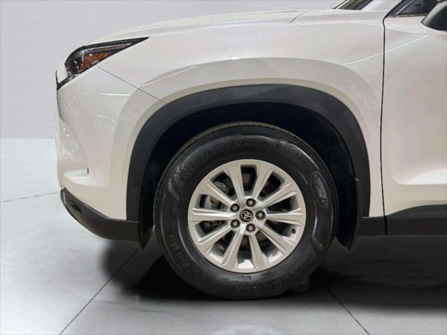 used 2024 Toyota Grand Highlander car, priced at $39,999