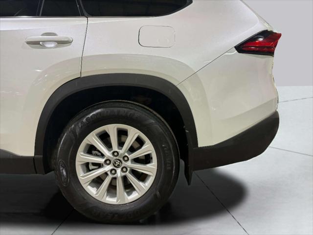 used 2024 Toyota Grand Highlander car, priced at $39,999