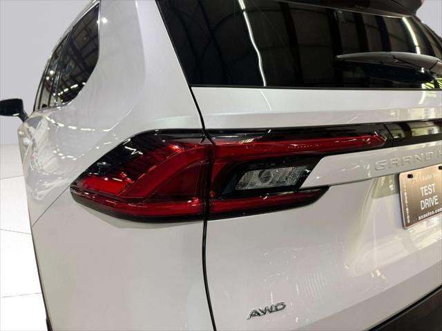 used 2024 Toyota Grand Highlander car, priced at $39,999