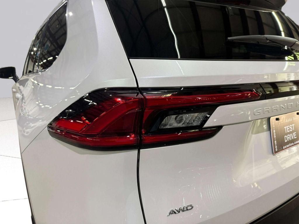 used 2024 Toyota Grand Highlander car, priced at $39,999