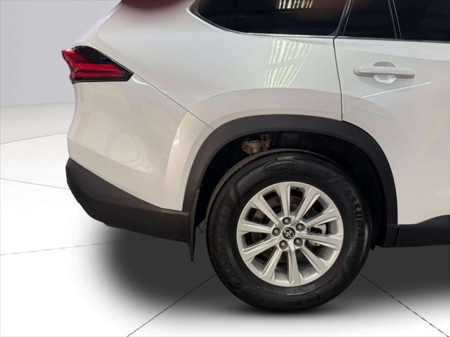 used 2024 Toyota Grand Highlander car, priced at $39,999