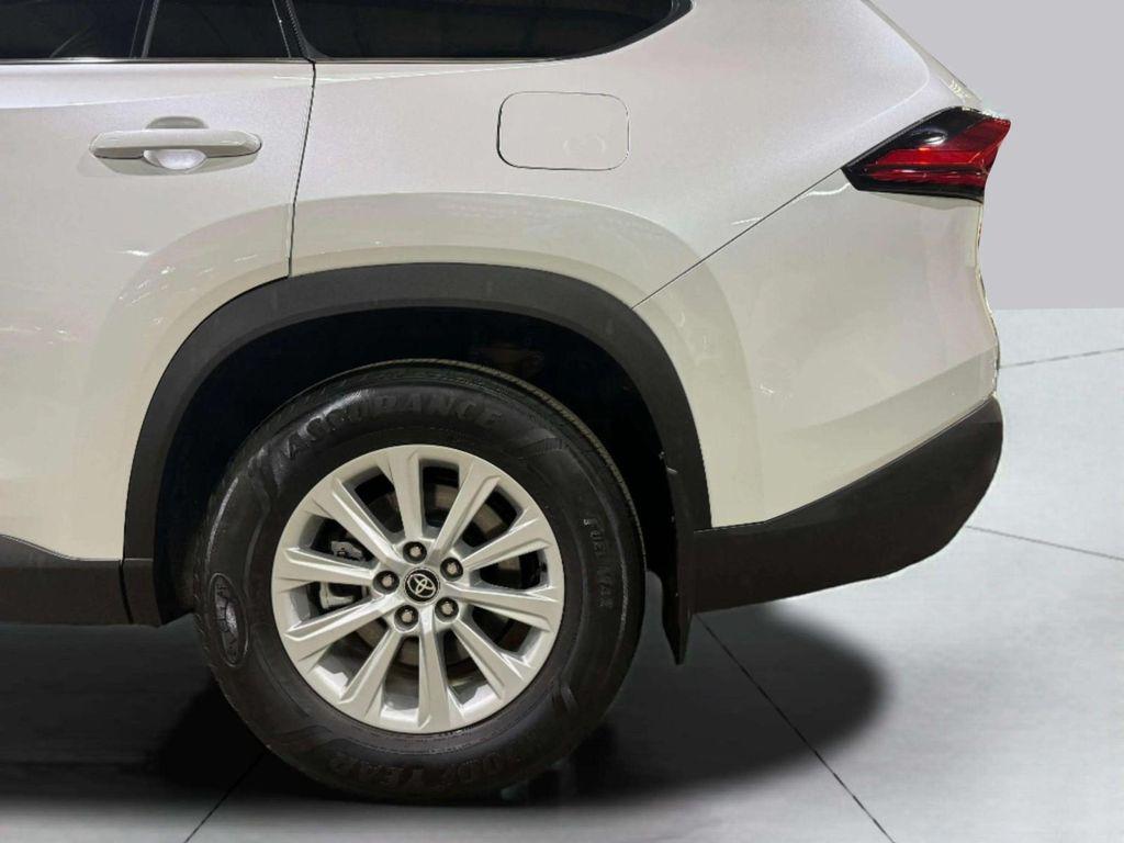 used 2024 Toyota Grand Highlander car, priced at $39,999