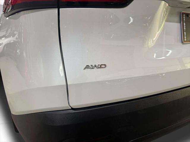 used 2024 Toyota Grand Highlander car, priced at $39,999