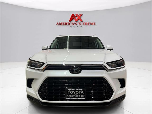 used 2024 Toyota Grand Highlander car, priced at $39,999