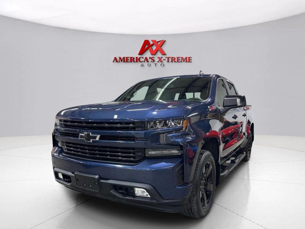 used 2019 Chevrolet Silverado 1500 car, priced at $27,899