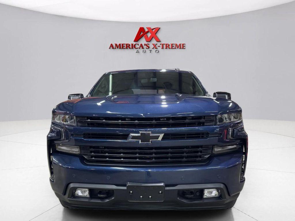 used 2019 Chevrolet Silverado 1500 car, priced at $27,899