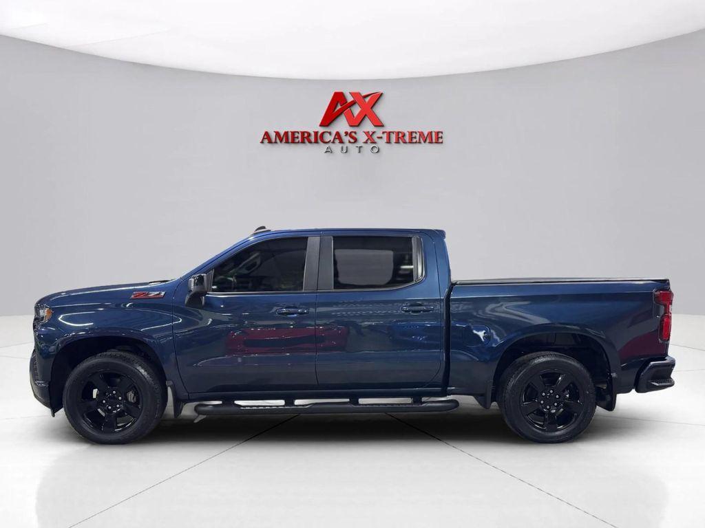 used 2019 Chevrolet Silverado 1500 car, priced at $27,899