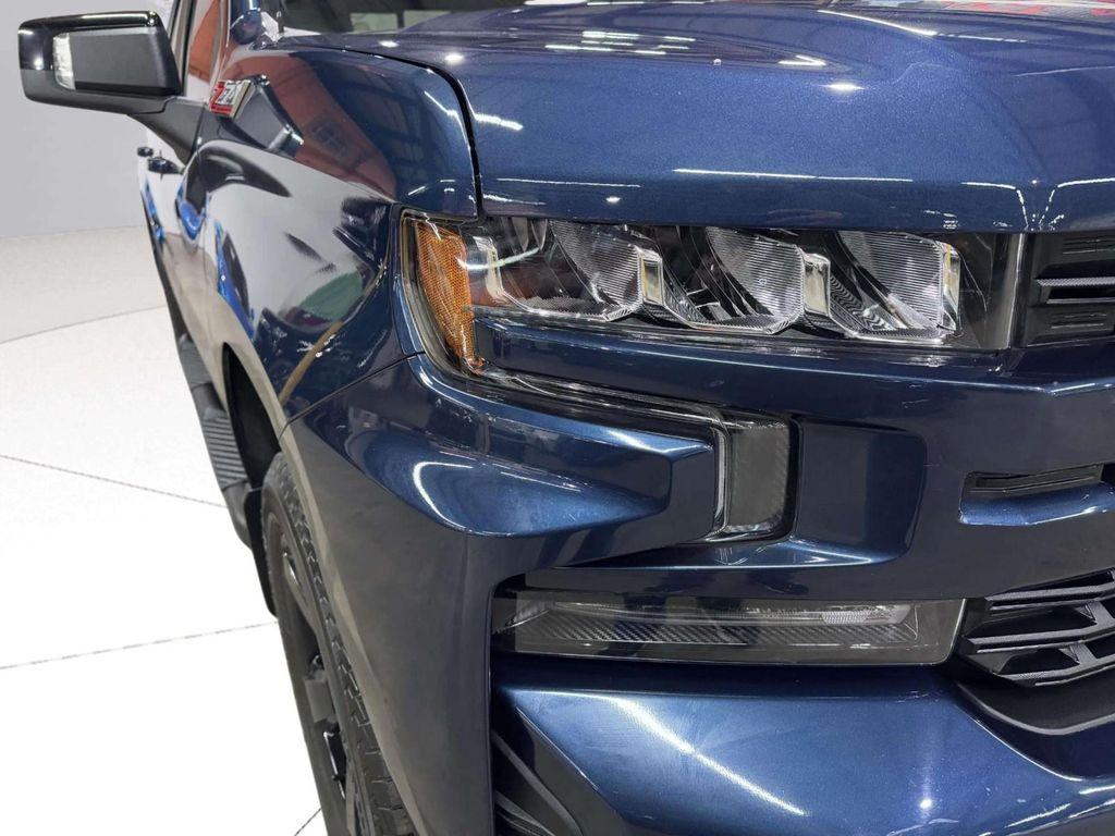 used 2019 Chevrolet Silverado 1500 car, priced at $27,899