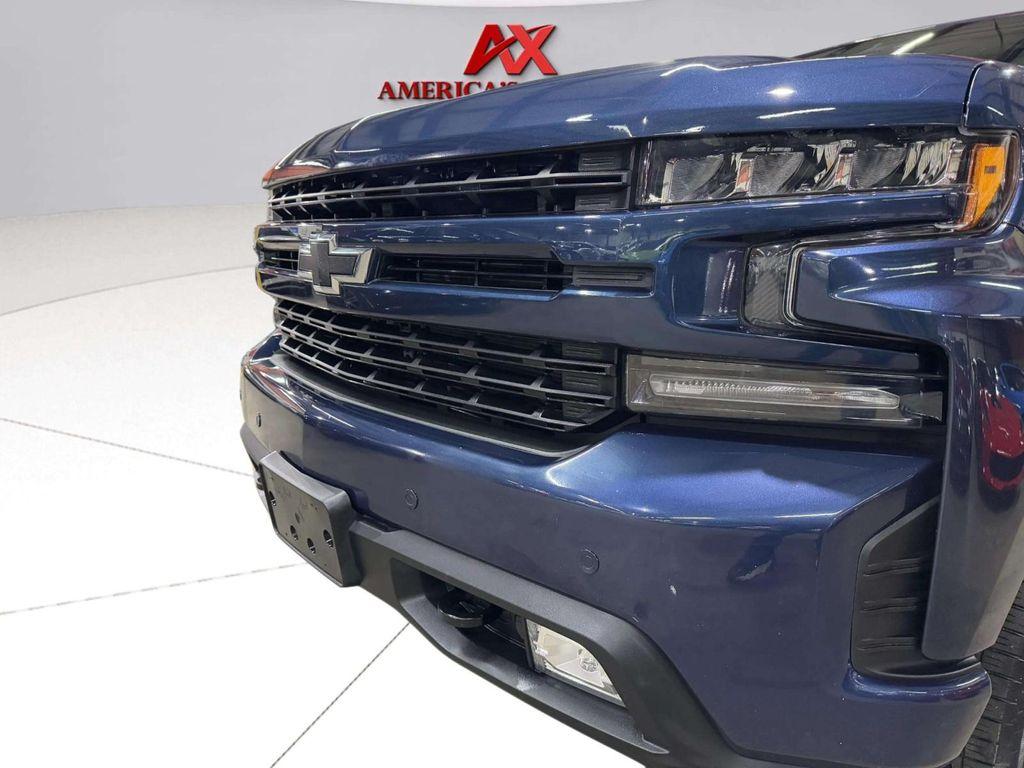 used 2019 Chevrolet Silverado 1500 car, priced at $27,899