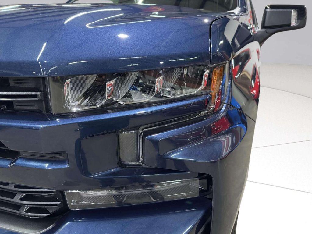 used 2019 Chevrolet Silverado 1500 car, priced at $27,899