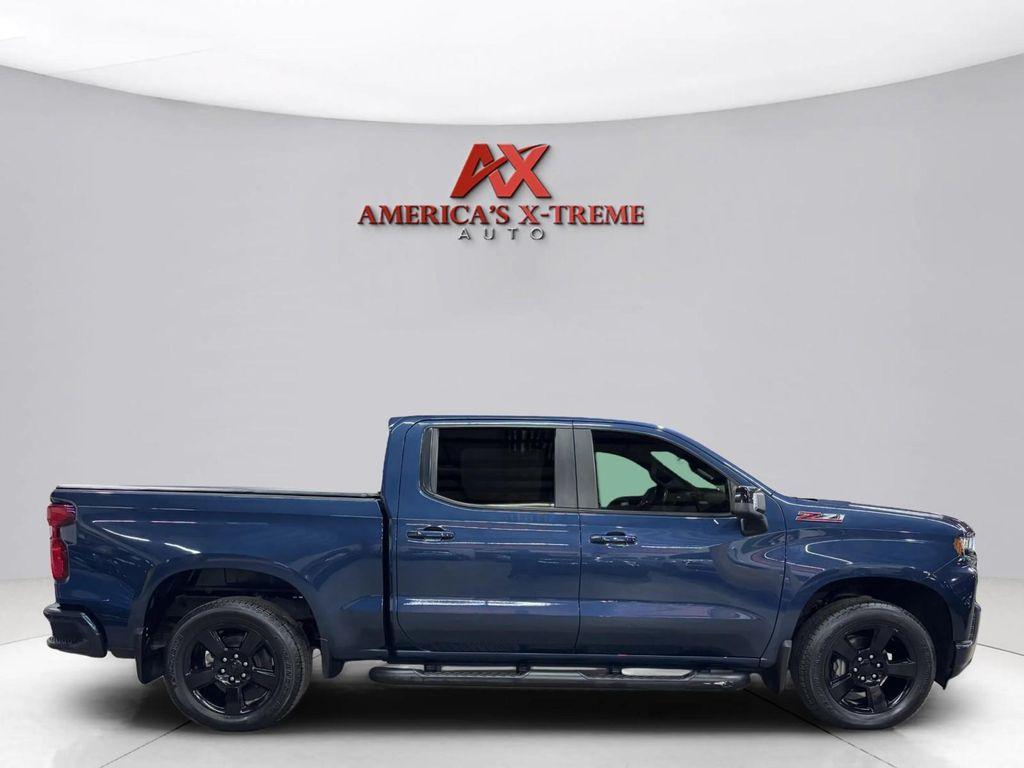 used 2019 Chevrolet Silverado 1500 car, priced at $27,899