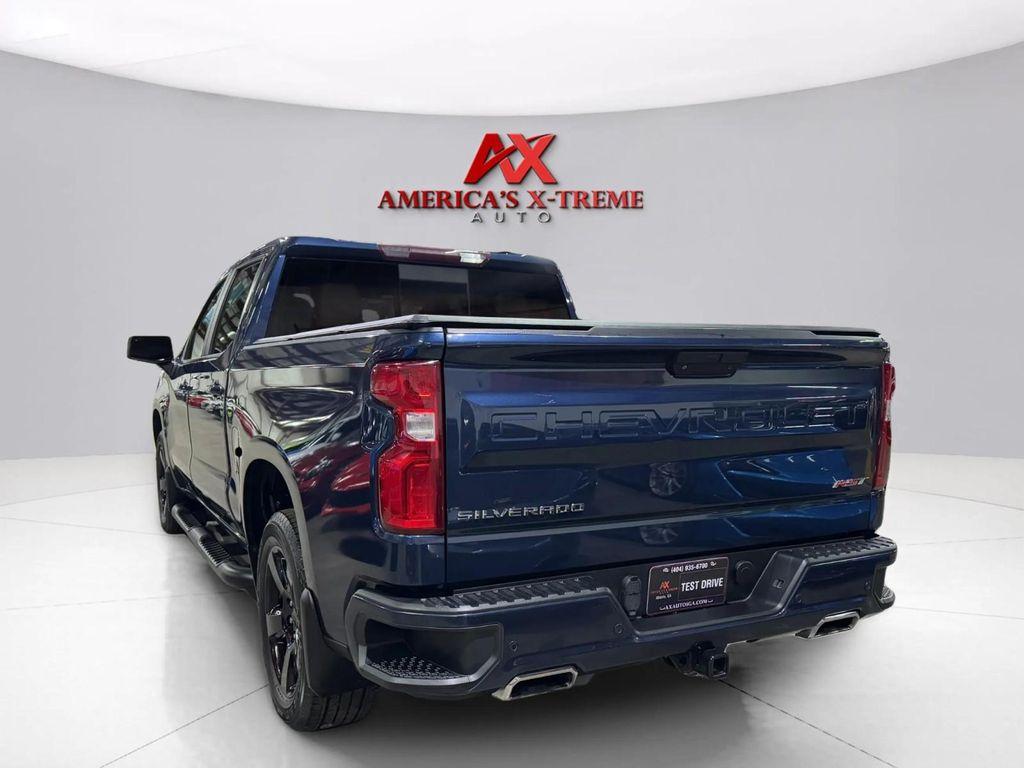 used 2019 Chevrolet Silverado 1500 car, priced at $27,899