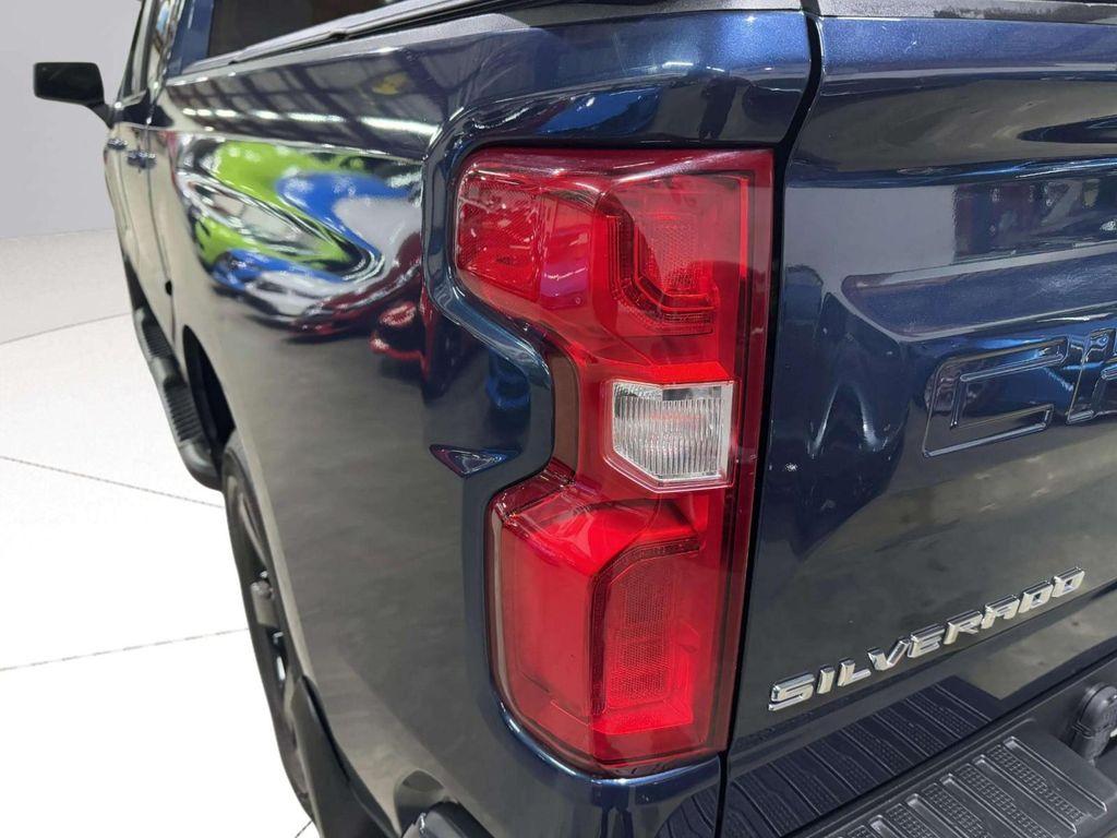 used 2019 Chevrolet Silverado 1500 car, priced at $27,899