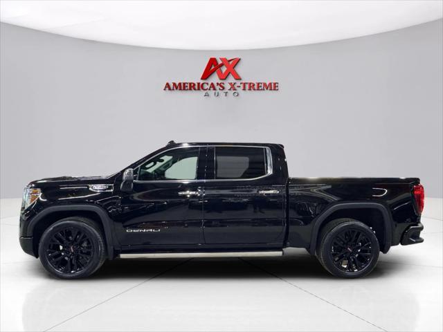 used 2019 GMC Sierra 1500 car, priced at $38,499