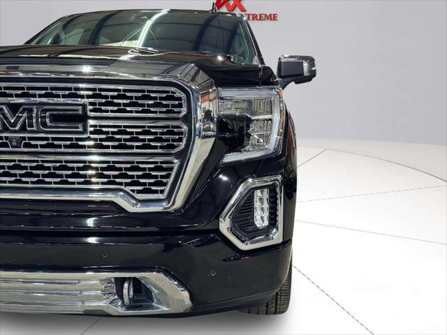 used 2019 GMC Sierra 1500 car, priced at $38,499