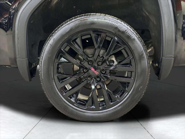 used 2019 GMC Sierra 1500 car, priced at $38,499