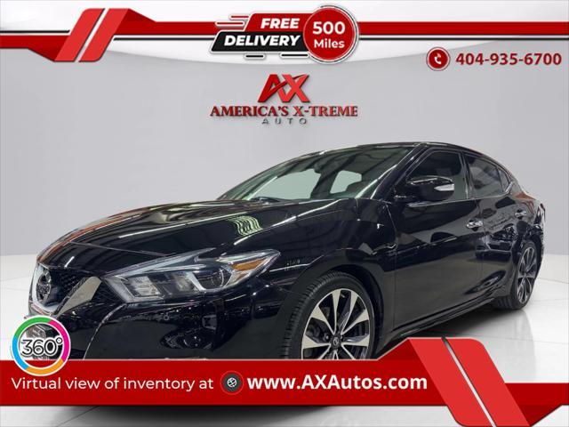 used 2016 Nissan Maxima car