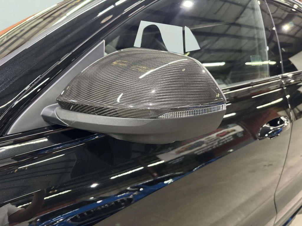 used 2024 Audi RS Q8 car, priced at $93,499