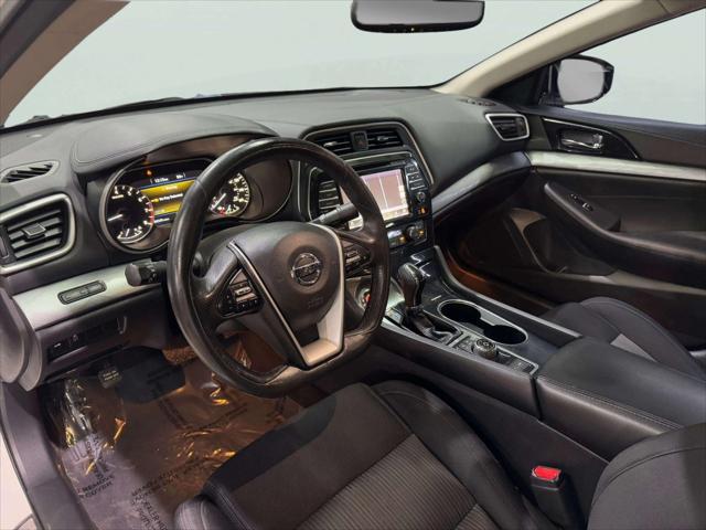 used 2016 Nissan Maxima car