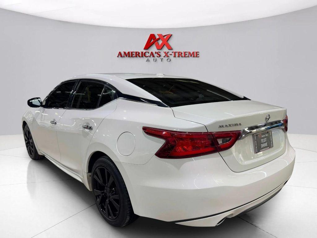 used 2016 Nissan Maxima car, priced at $11,299